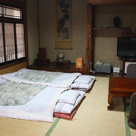 Yamada-ya Ryokan Nozawaonsen Eksteriør billede
