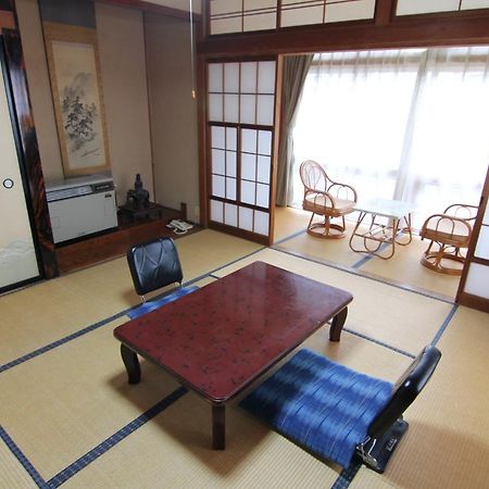 Yamada-ya Ryokan Nozawaonsen Eksteriør billede