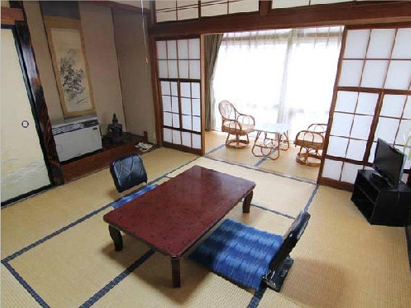 Yamada-ya Ryokan Nozawaonsen Eksteriør billede