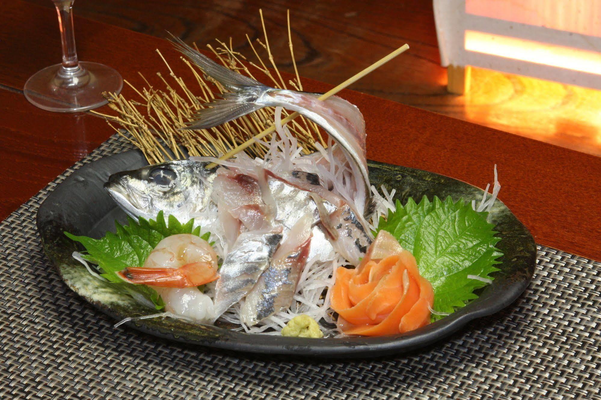 Yamada-ya Ryokan Nozawaonsen Eksteriør billede