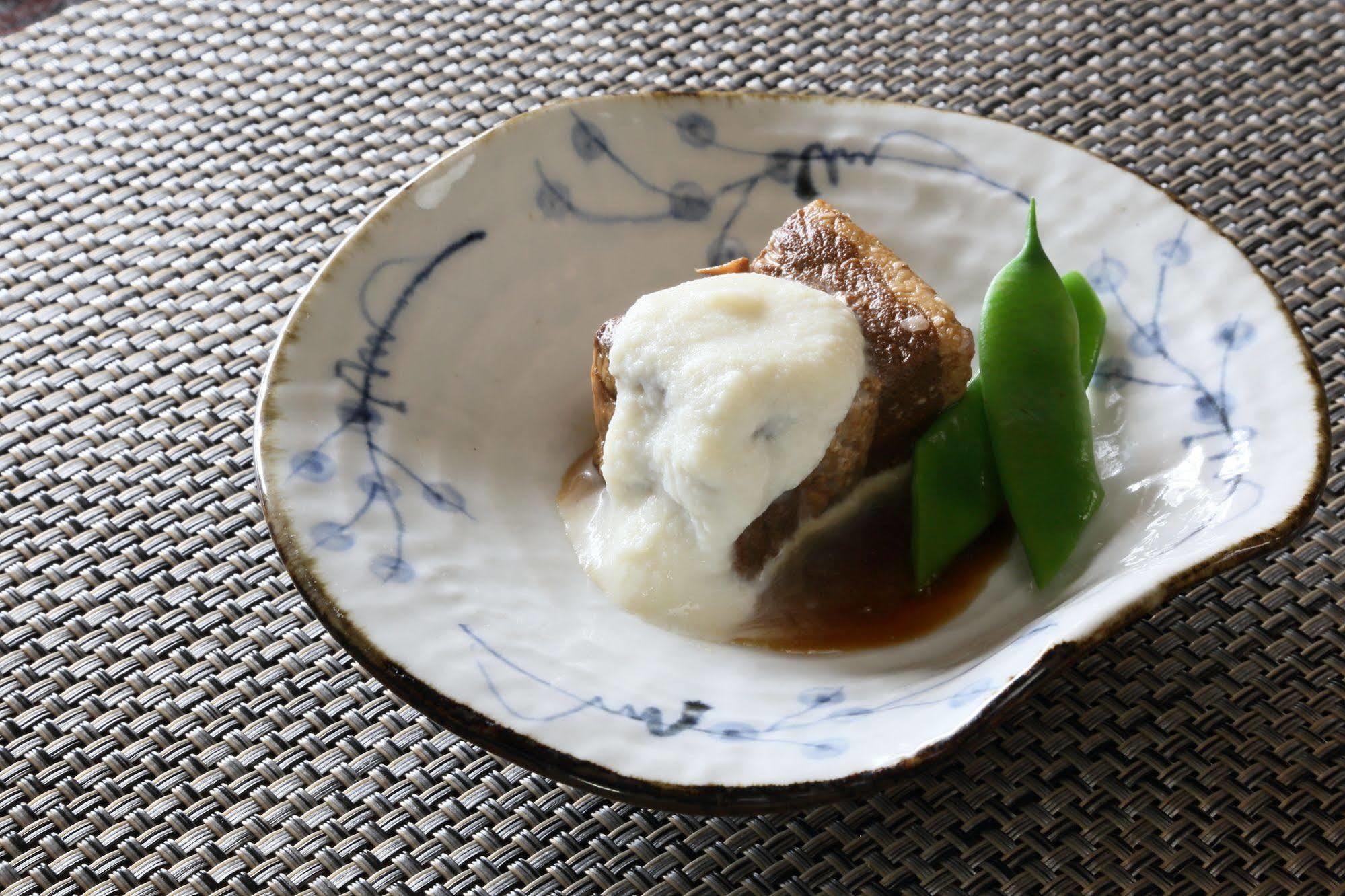 Yamada-ya Ryokan Nozawaonsen Eksteriør billede