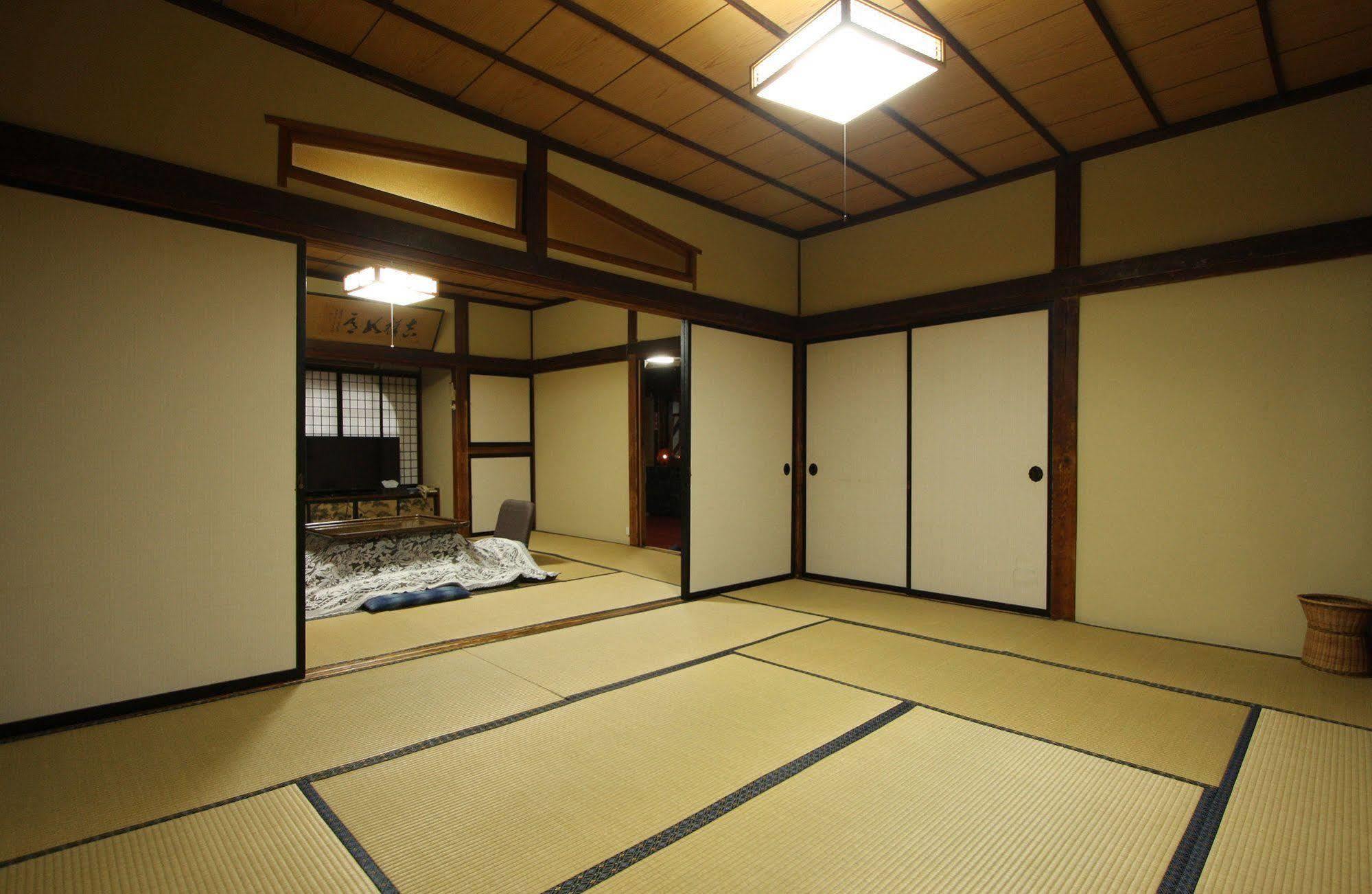 Yamada-ya Ryokan Nozawaonsen Eksteriør billede