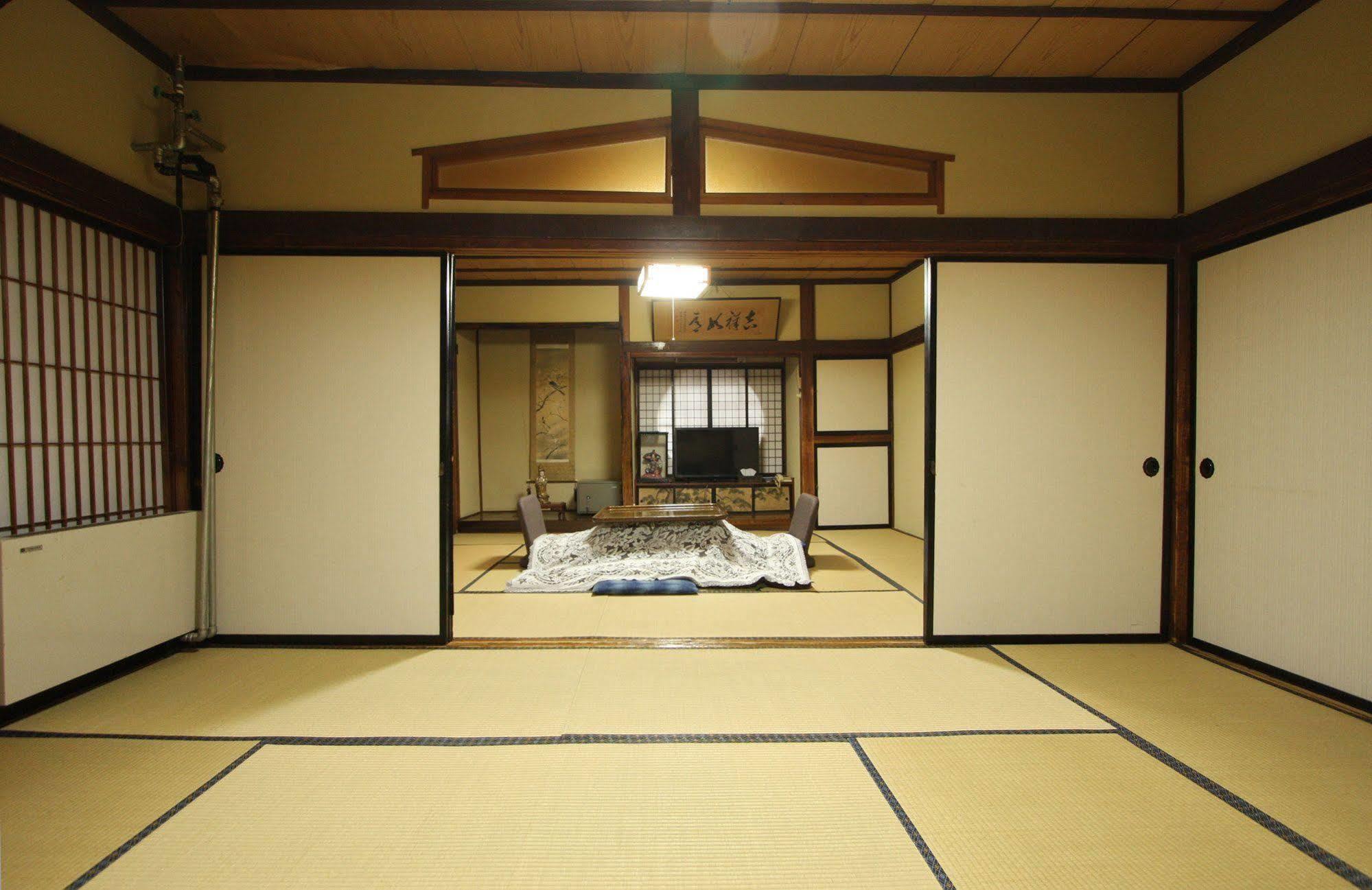 Yamada-ya Ryokan Nozawaonsen Eksteriør billede