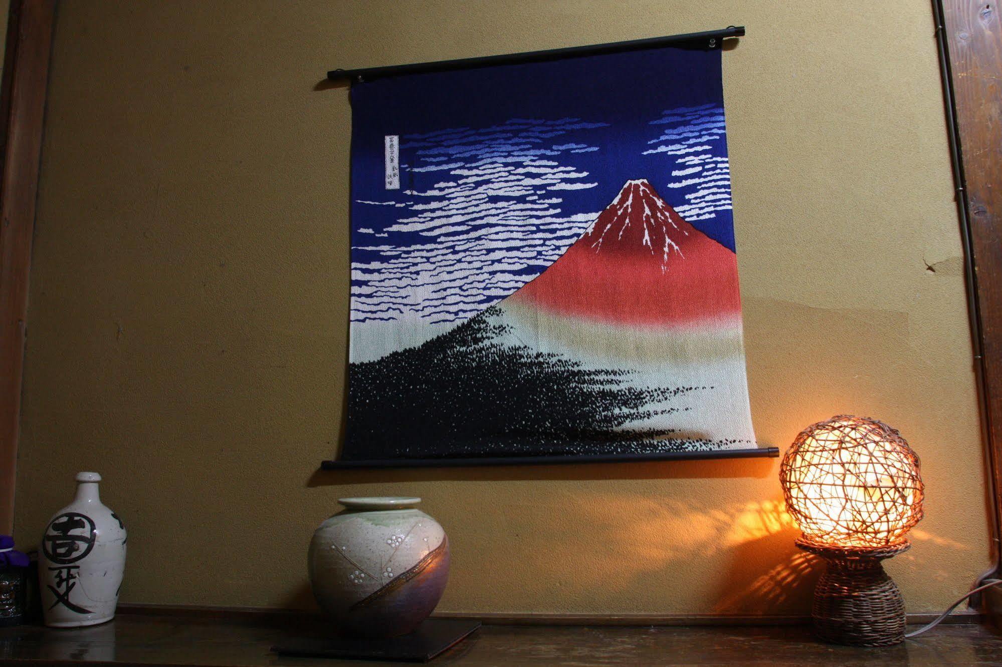 Yamada-ya Ryokan Nozawaonsen Eksteriør billede