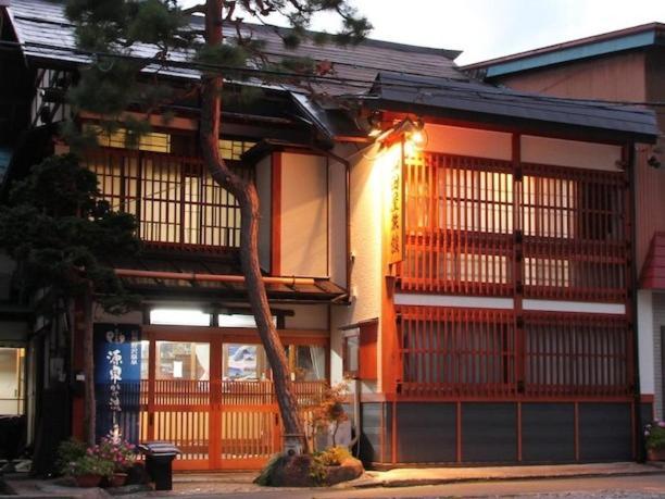 Yamada-ya Ryokan Nozawaonsen Eksteriør billede