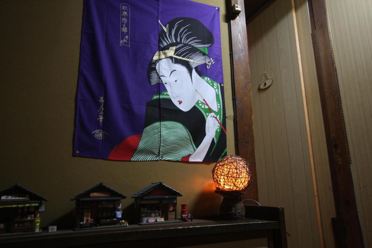 Yamada-ya Ryokan Nozawaonsen Eksteriør billede