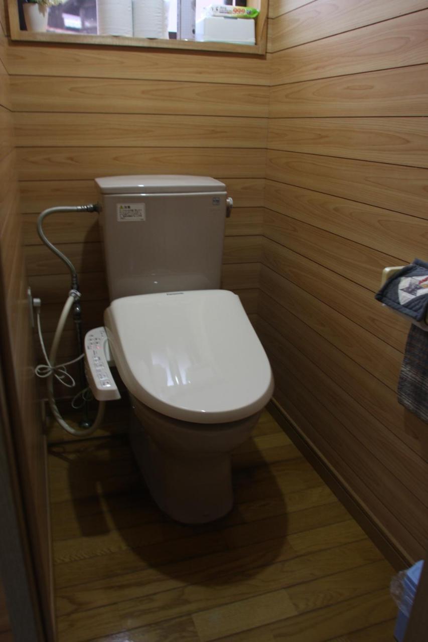 Yamada-ya Ryokan Nozawaonsen Eksteriør billede