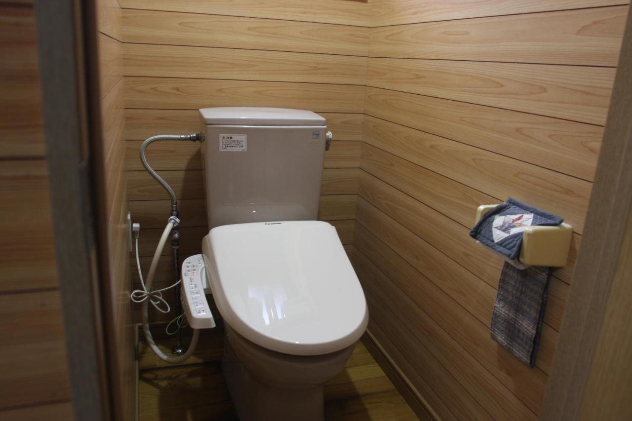 Yamada-ya Ryokan Nozawaonsen Eksteriør billede